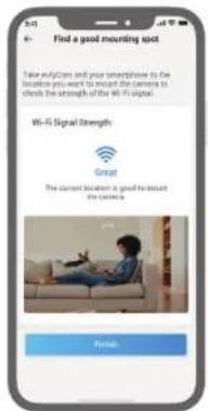 eufy eufyCam S211 - Een goede montageplek vinden - 1