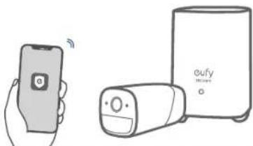 eufy eufyCam S211 - Download dell'app e configurazione del sistema - 3