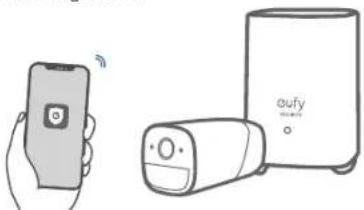 eufy eufyCam S211 - Télécharger l'application et configurer le système - 3