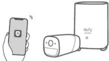 eufy eufyCam S211 - Laden Sie die App herunter und richten Sie das System ein - 3
