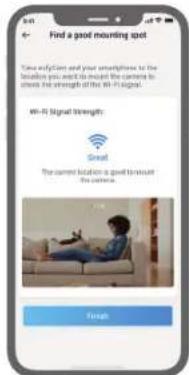 eufy eufyCam S211 - Einen geeigneten Befestigungsort finden - 1
