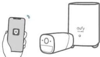 eufy eufyCam S211 - Descarga de la aplicación y configuración del sistema - 3