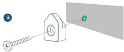 eufy eufyCam S211 - Monter la caméra en intérieur - 1