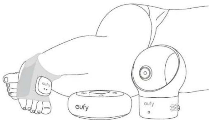 eufy Smart Sock S340 - 1