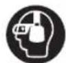 BOSCH UniversalLeafBlower 18V-130 - Explanation of symbols on the machine - 7