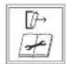 BOSCH UniversalLeafBlower 18V-130 - Explanation of symbols on the machine - 8