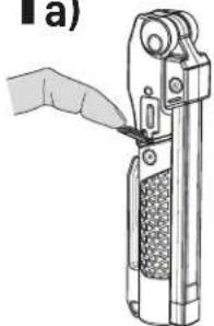 VARTA Work Flex Multifunction Light F20R 18649 - 4