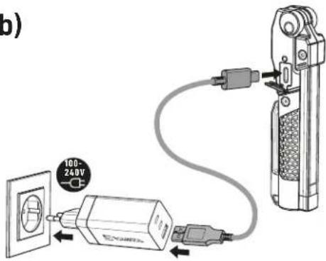 VARTA Work Flex Multifunction Light F20R 18649 - 5