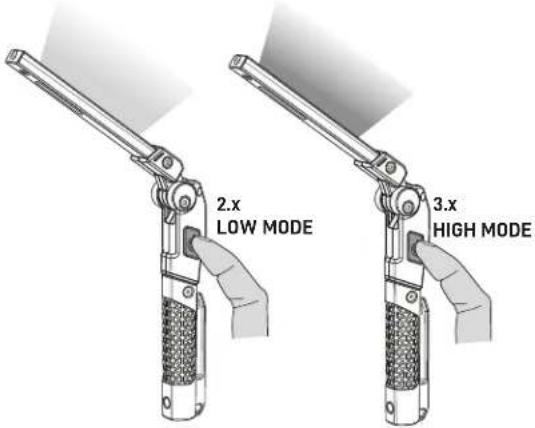 VARTA Work Flex Multifunction Light F20R 18649 - 8