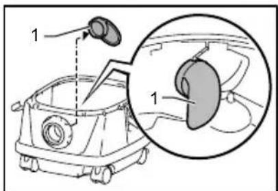 MAKITA XCV04 - CAUTION: - 1