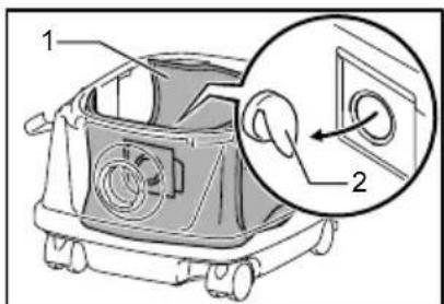 MAKITA XCV04 - PRECAUCIÓN: - 2