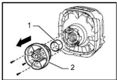MAKITA XCV04 - PRECAUCIÓN: - 2