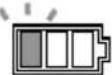 MAKITA XCV04 - Remaining battery capacity indication - 3