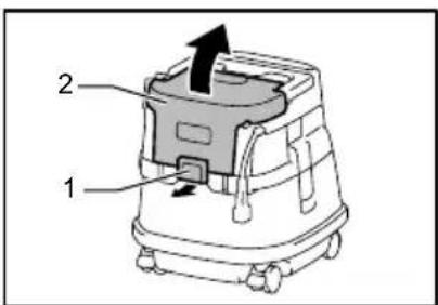 MAKITA XCV04 - PRECAUCIÓN: - 1