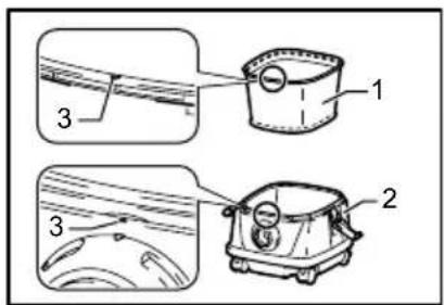 MAKITA XCV04 - AVIS : - 1