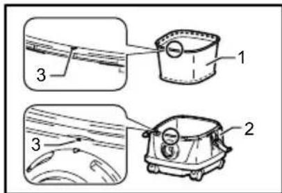 MAKITA XCV04 - NOTICE: - 1