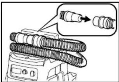 MAKITA XCV04 - Storage of accessories - 3