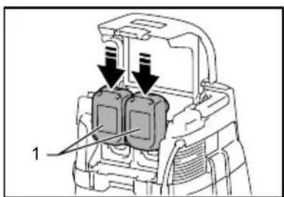 MAKITA XCV04 - PRECAUCIÓN: - 2