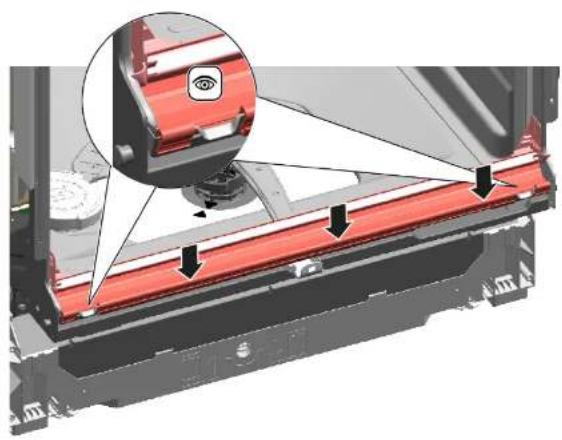 SIEMENS SR55ZS10ME - Oprava - 1