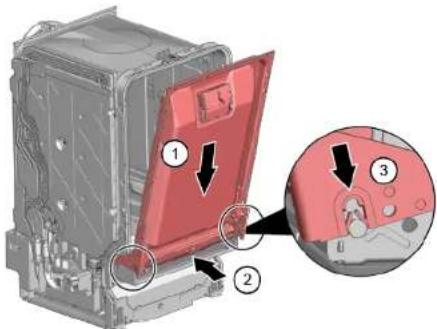 SIEMENS SR55ZS10ME - Reparation - 3