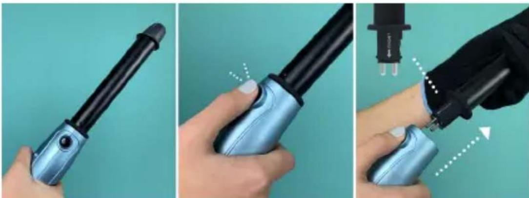 Revamp Progloss Diverse Twist & Swivel TO-2000 - AJOUTER ET CHANGER UN CYLINDRE - 1