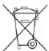 TECHNOLINE Modell F - Verordening verwijdering batterijen - 1