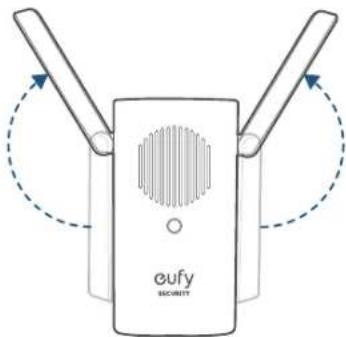eufy C210 - Wi-Fi Doorbell Chime mit dem Internet verbinden - 2