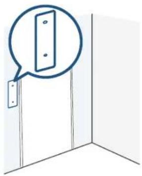 eufy C210 - Identificación de una ubicación de instalación adecuada - 5