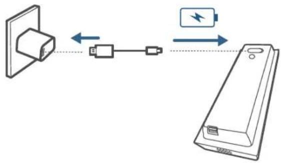 eufy C210 - Télécharger l'application et configurer le système - 4