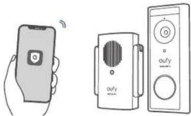 eufy C210 - Transferir a aplicação e configurar o sistema - 3