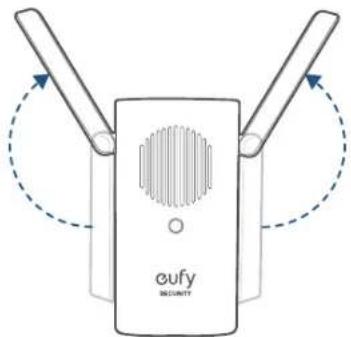 eufy C210 - Conexión de Wi-Fi Doorbell Chime a Internet - 2