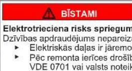 SIEMENS SR65ZX22ME - Viru uzstādīšana - 2
