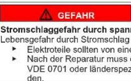 SIEMENS SR65ZX22ME - Scharnier montieren - 2