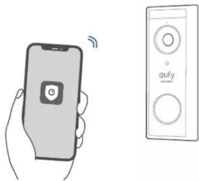 eufy Video Doorbell 2K (Battery-Powered) - Télécharger l'application et configurer le système - 3
