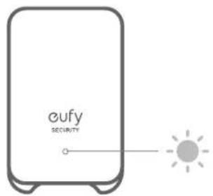eufy Video Doorbell 2K (Battery-Powered) - HomeBase 2 mit dem Internet verbinden - 2