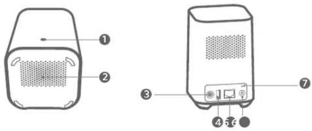 eufy Video Doorbell 2K (Battery-Powered) - Videocitofono (alimentato a batteria) - 1