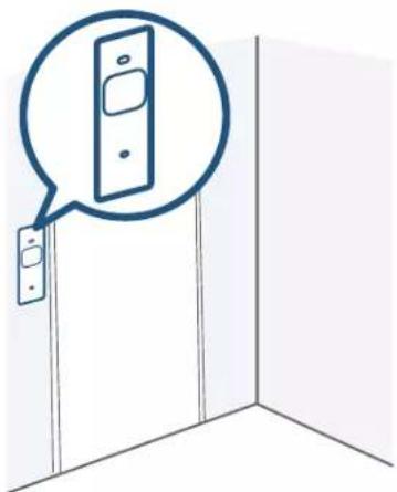 eufy Video Doorbell 2K (Battery-Powered) - Een geschikte montageplek vinden - 2