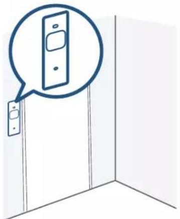 eufy Video Doorbell 2K (Battery-Powered) - Einen Befestigungsort suchen - 2