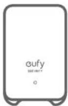 eufy Video Doorbell 2K (Battery-Powered) - Voor de installatie van de HomeBase 2 - 1