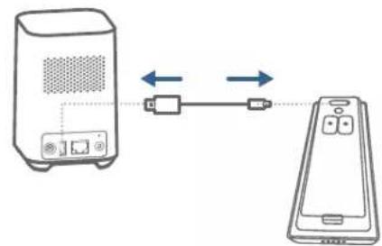 eufy Video Doorbell 2K (Battery-Powered) - De deurbel opladen - 1