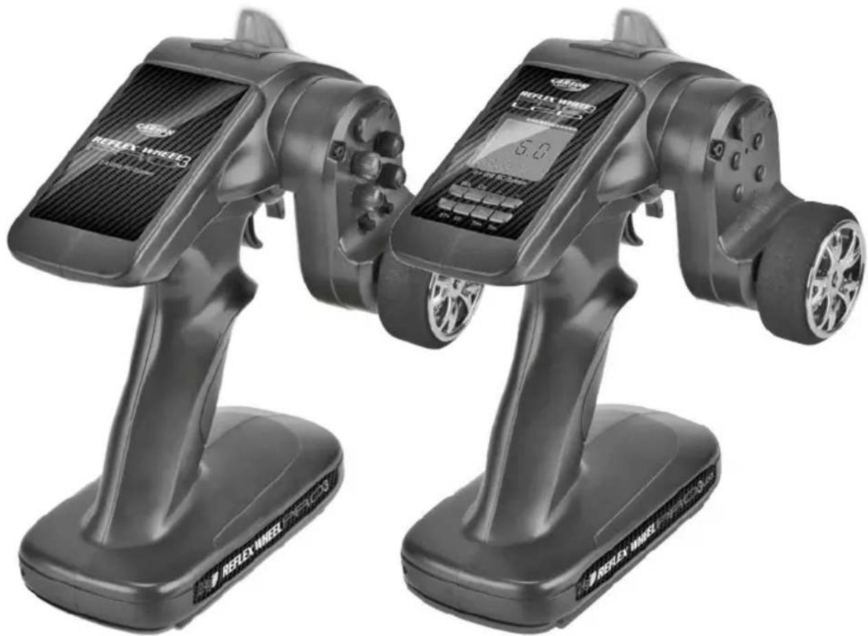Carson Reflex Wheel Pro 3 LCD - CE! - 1