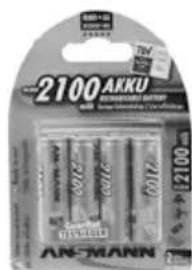 2100 AKKU ANMANN