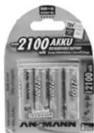 2100 AKKU AN-MANN