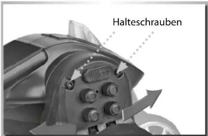 Halteschrauben