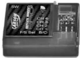SW ALSON MELON CH 4- CH 3- CH 2- CH 1- F/S Set B/C-