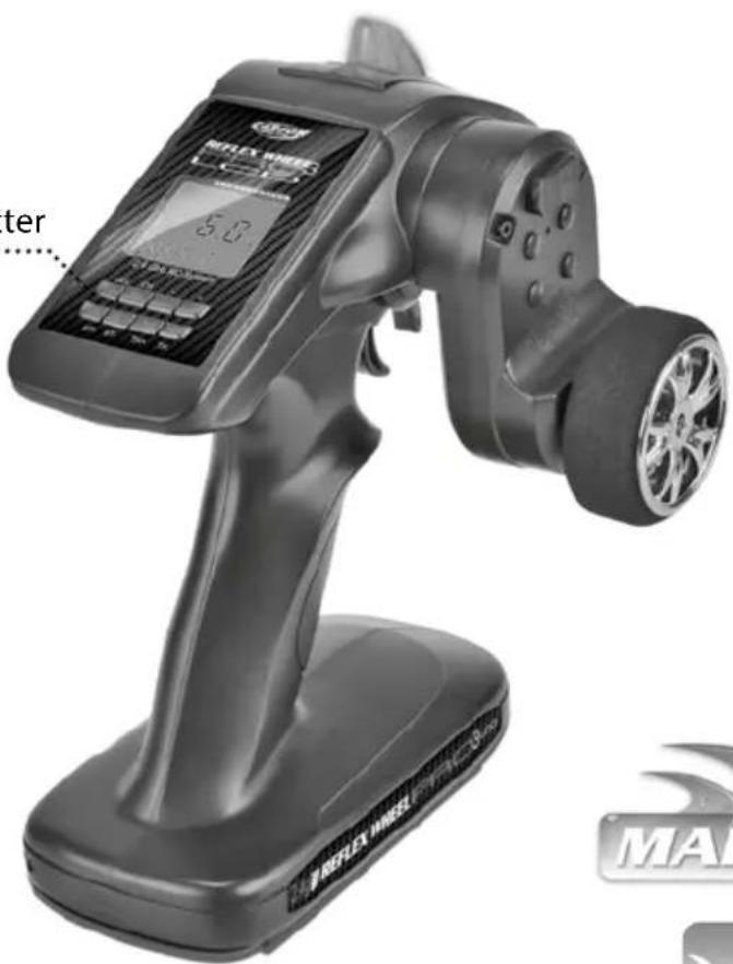 iter 5.07 REFLEX WHEEL CONTROL 2013 MAI