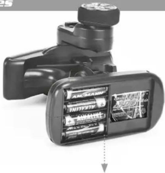 Carson Reflex Wheel Pro 3 LCD - ATTENTION! - 1