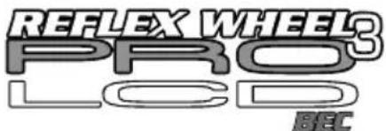 REFLEX WHEEL PRO3 LCD BEC