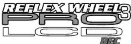 REFLEX WHEEL PRO3 LCD BEC