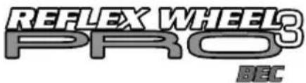 REFLEX WHEEL3 PRO3 BEC